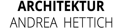 Architektur Andrea Hettich Logo